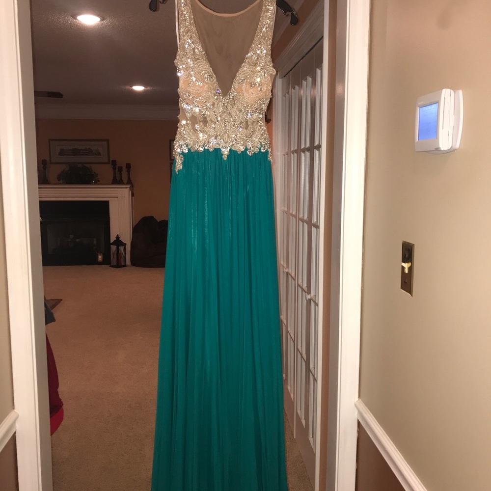 Evening gown